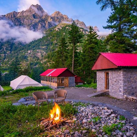 Sailya Camping And Trekking Saturang ภายนอก รูปภาพ