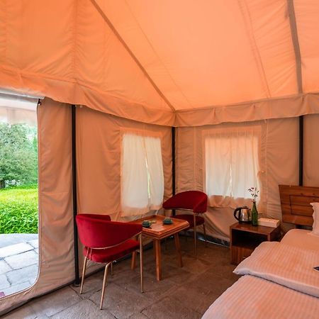 Sailya Camping And Trekking Saturang ภายนอก รูปภาพ