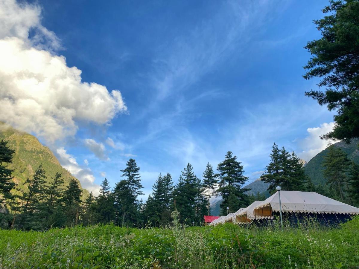 Sailya Camping And Trekking Saturang ภายนอก รูปภาพ