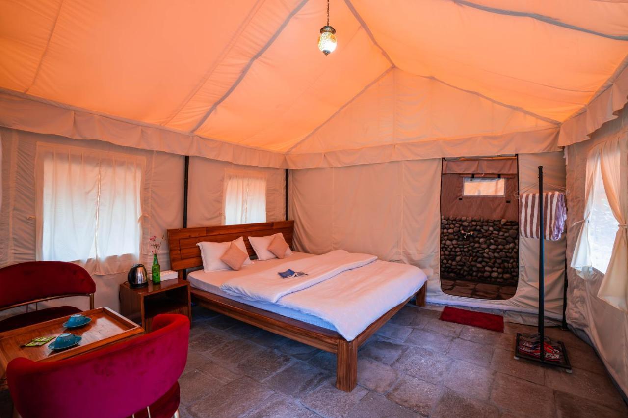 Sailya Camping And Trekking Saturang ภายนอก รูปภาพ